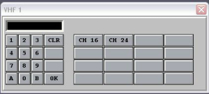 VHF interface